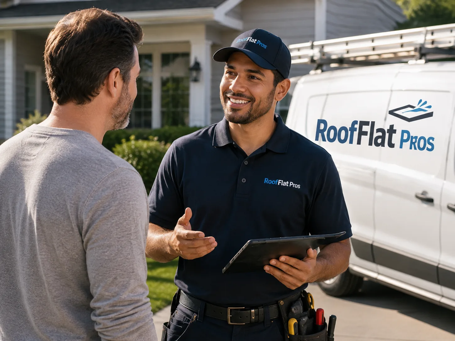 Flat Roof Leak Repair Phelan, CA common questions